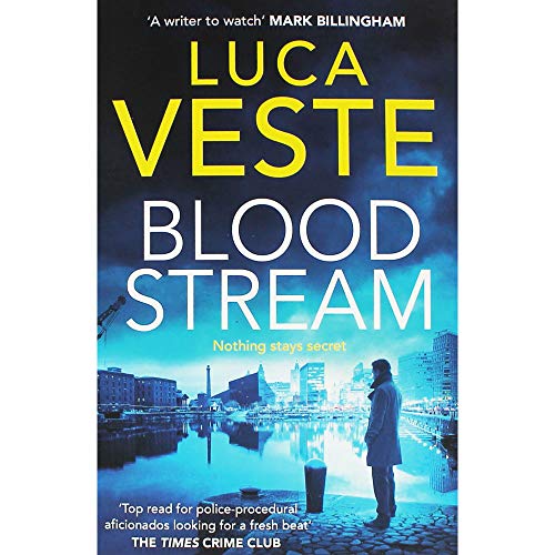 Stock image for Bloodstream Pa for sale by WorldofBooks