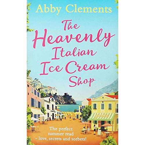 9781471176838: Heavenly Italian Ice Cream Spa