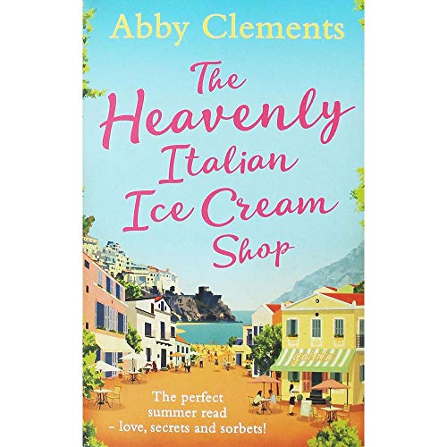 Imagen de archivo de Heavenly Italian Ice Cream Spa a la venta por WorldofBooks