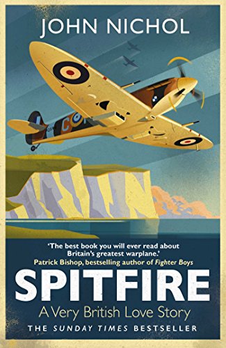 Beispielbild fr Spitfire: A Very British Love Story zum Verkauf von WorldofBooks