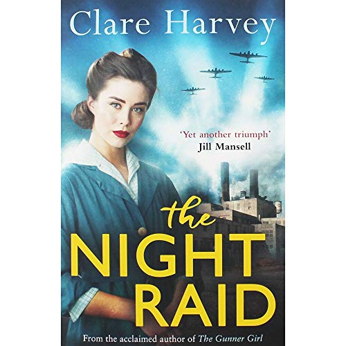 Stock image for Night Raid Pa for sale by WorldofBooks