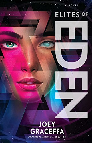 Stock image for Children of Eden Series Trilogy by Joey Graceffa 3 Books Collection Set (Eden, Elites and Rebels) for sale by Greener Books