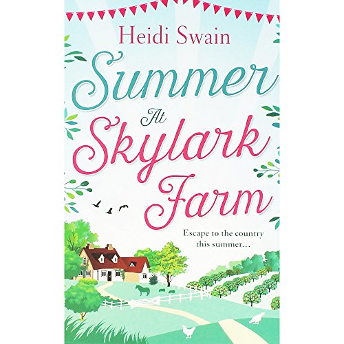 Beispielbild fr Summer at Skylark Farm Pa zum Verkauf von WorldofBooks