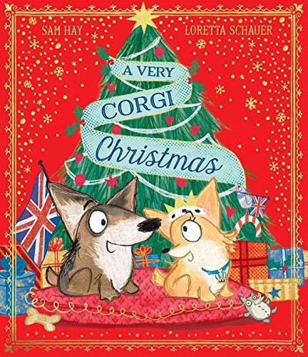 Imagen de archivo de Very Corgi Christmas a la venta por ThriftBooks-Atlanta