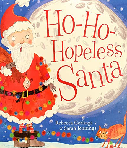 Beispielbild fr Ho Ho Hopeless Santa Pa zum Verkauf von WorldofBooks