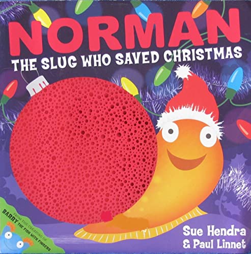 Stock image for Norman the Slug Who Saved Chpa for sale by Reuseabook