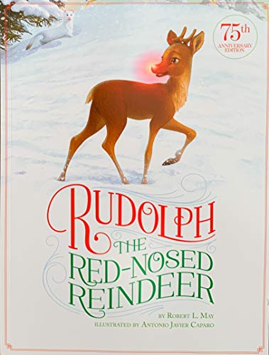 Imagen de archivo de Rudolph the Red Nosed Reindepa a la venta por AwesomeBooks