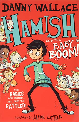 Stock image for Hamish and the Baby Boom Pa for sale by AwesomeBooks