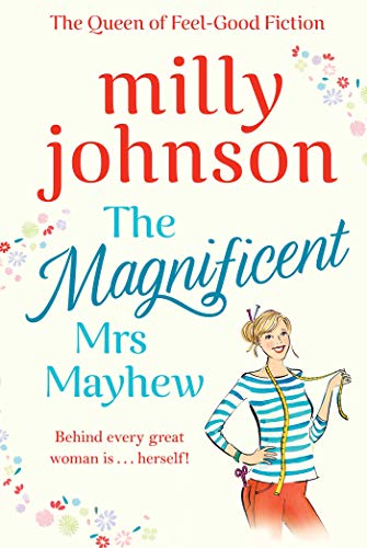 Beispielbild fr The Magnificent Mrs Mayhew: The top five Sunday Times bestseller - discover the magic of Milly zum Verkauf von WorldofBooks