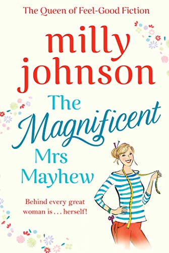 Imagen de archivo de The Magnificent Mrs Mayhew: The top five Sunday Times bestseller - discover the magic of Milly a la venta por WorldofBooks