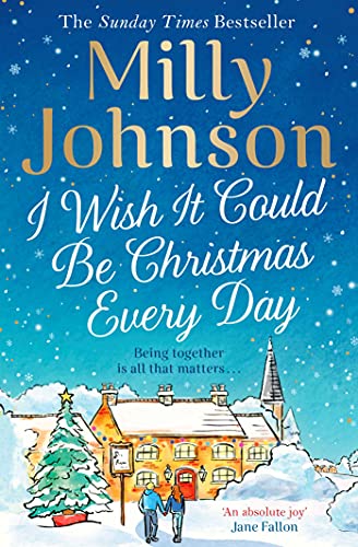 Stock image for I Wish It Could Be Christmas Every Day for sale by WorldofBooks