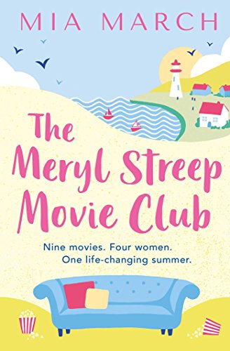 Stock image for The Meryl Streep Movie Club for sale by WorldofBooks