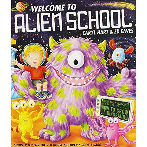 Imagen de archivo de Welcome to Alien School Pa a la venta por MusicMagpie