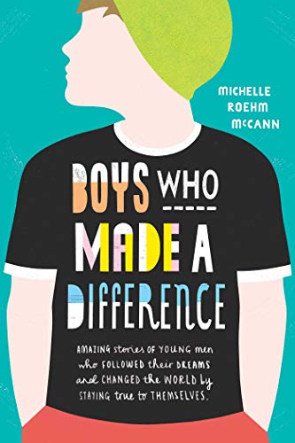Stock image for Boys Who Made A Difference for sale by AwesomeBooks