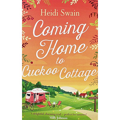 Stock image for Coming Home to Cuckoo Cottagpa for sale by AwesomeBooks