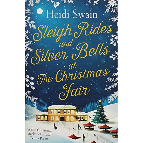 Stock image for Sleigh Rides and Silver Bellpa for sale by WorldofBooks