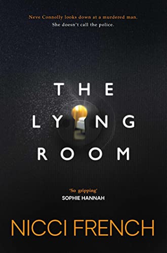 Stock image for The Lying Room for sale by AwesomeBooks