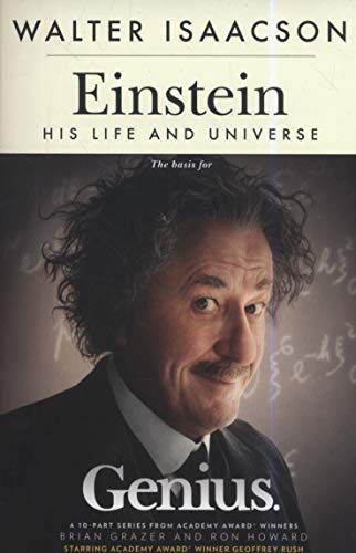 Imagen de archivo de EINSTEIN HIS LIFE AND UNIVERSE a la venta por Books Puddle