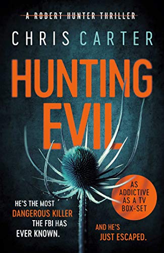 Beispielbild fr Hunting Evil zum Verkauf von WorldofBooks