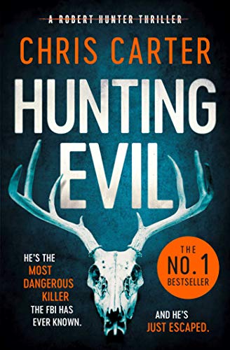 Beispielbild fr Hunting Evil zum Verkauf von WorldofBooks