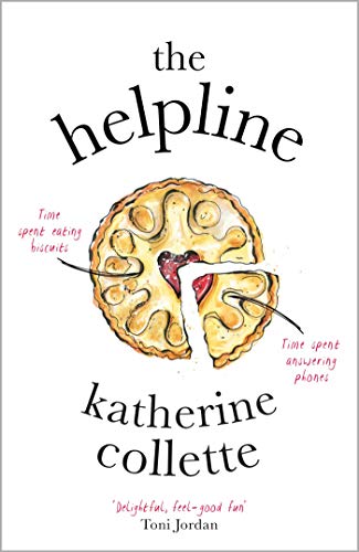 Stock image for The Helpline for sale by WorldofBooks