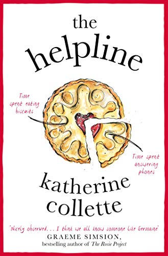 Stock image for The Helpline for sale by AwesomeBooks