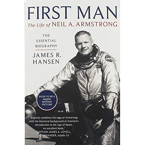 Stock image for First Man the Life of Neil Pa for sale by Wonder Book