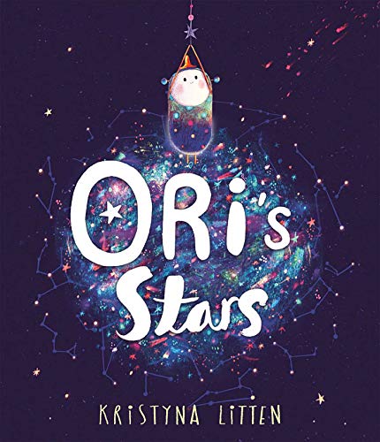 Beispielbild fr Ori's Stars zum Verkauf von AwesomeBooks