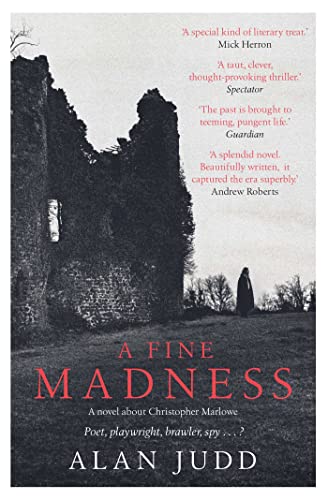 Beispielbild fr A Fine Madness: Sunday Times 'Historical Fiction Book of the Month' zum Verkauf von WorldofBooks