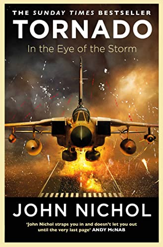 Beispielbild fr Tornado: In the Eye of the Storm zum Verkauf von BooksRun
