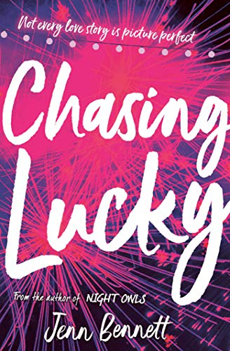 Beispielbild fr Chasing Lucky zum Verkauf von AwesomeBooks