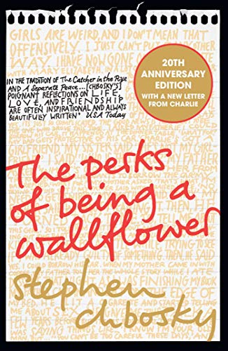 Beispielbild fr The Perks of Being a Wallflower: the most moving coming-of-age classic zum Verkauf von AwesomeBooks