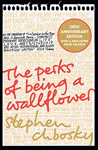 Stock image for The Perks of Being a Wallflower: the most moving coming-of-age classic for sale by AwesomeBooks