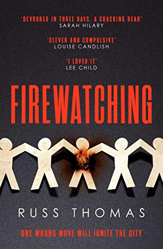 Stock image for Firewatching: The Number One Bestseller for sale by Wonder Book