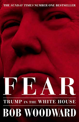Stock image for Fear: Trump in the White House for sale by Reuseabook