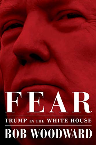 Beispielbild fr Fear: Trump in the White House zum Verkauf von medimops