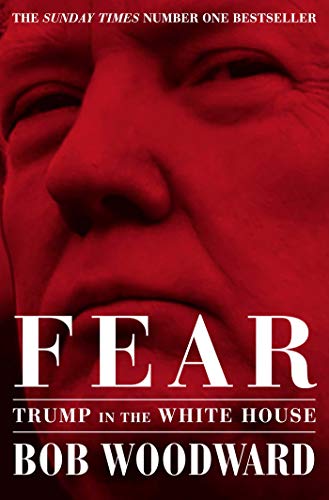 Imagen de archivo de Fear: Trump in the White House a la venta por WorldofBooks