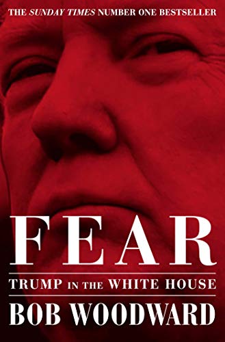 Stock image for Fear: Trump in the White House for sale by AwesomeBooks