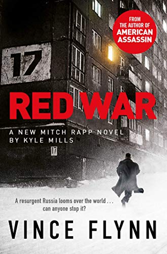 9781471181344: Red War: 17 (The Mitch Rapp Series)