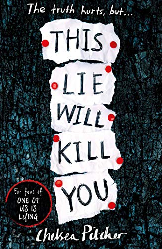 Beispielbild fr This Lie Will Kill You zum Verkauf von Goodwill