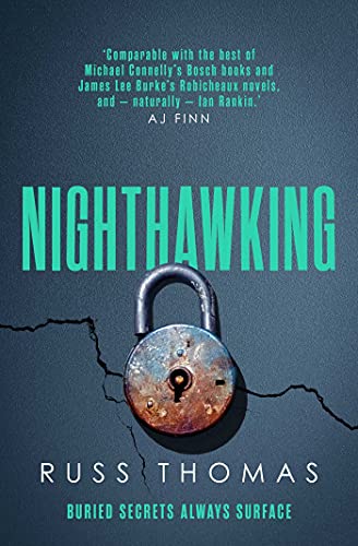 Stock image for Nighthawking: The new must-read thriller from the bestselling author of Firewatching for sale by HPB-Ruby