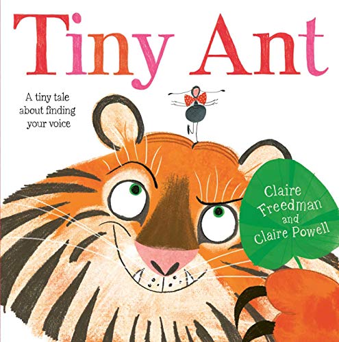 Imagen de archivo de Tiny Ant a la venta por AwesomeBooks