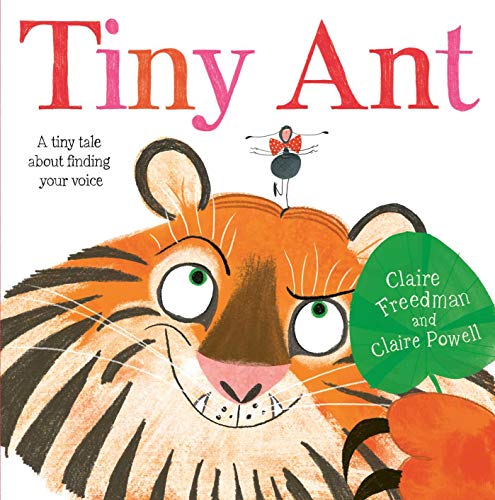 Stock image for Tiny Ant for sale by AwesomeBooks