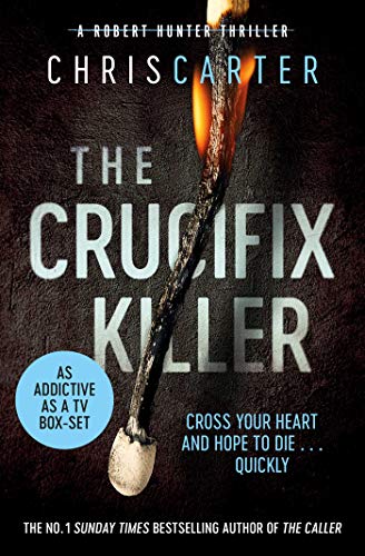 Stock image for The Crucifix Killer for sale by Blackwell's