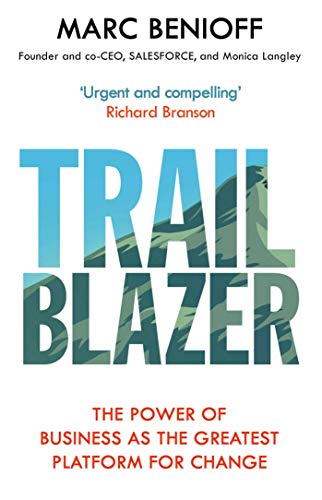 Imagen de archivo de Trailblazer a la venta por SecondSale