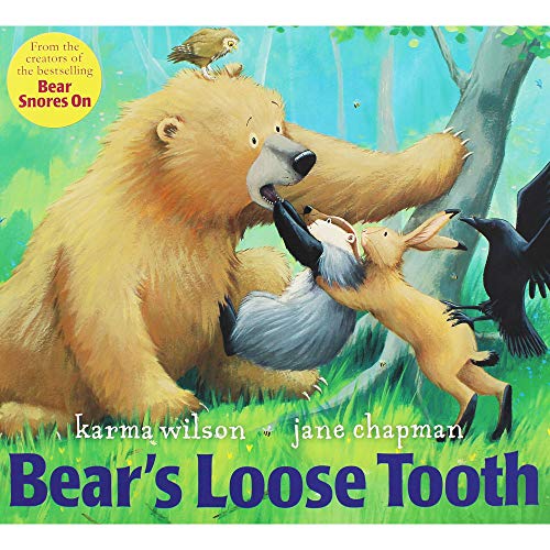 Imagen de archivo de Bear's Loose Tooth a la venta por Magers and Quinn Booksellers