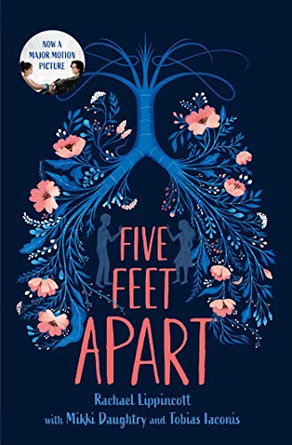 Beispielbild fr Five Feet Apart zum Verkauf von SecondSale