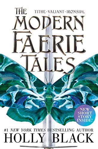Beispielbild fr The Modern Faerie Tales: Tithe; Valiant; Ironside zum Verkauf von Ergodebooks