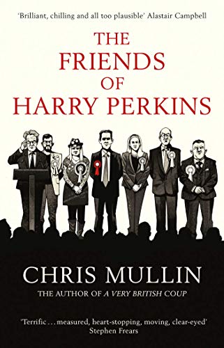 Imagen de archivo de The Friends of Harry Perkins a la venta por SecondSale