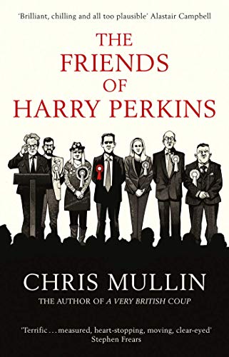 Stock image for The Friends of Harry Perkins for sale by SecondSale